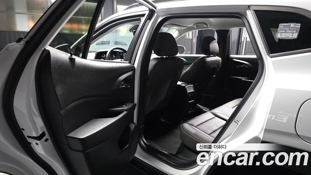 Chevrolet Trax Crossover 1.2 ACTIV 2024 — фото 26