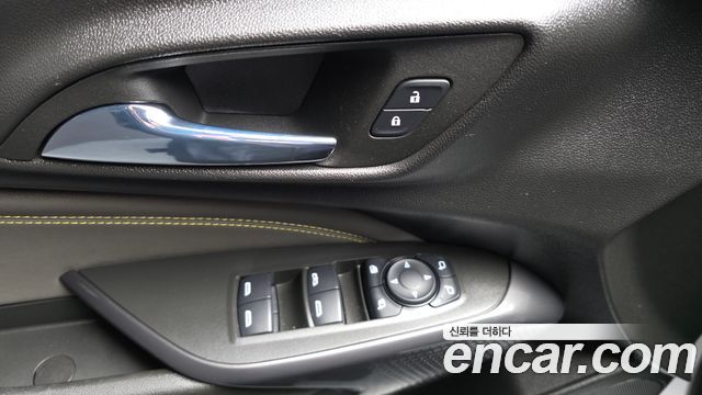 Chevrolet Trax Crossover 1.2 ACTIV 2024 — фото 27