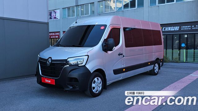 Renault Korea Master 2.3 15-Seater