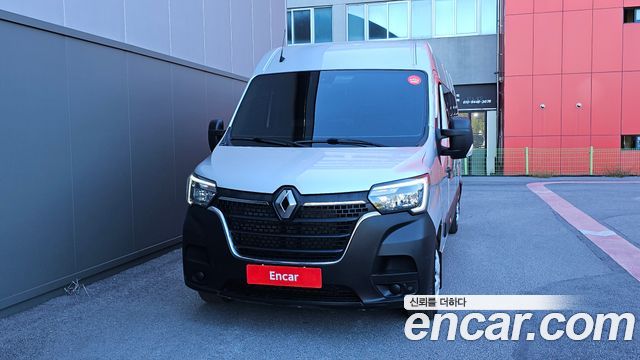 Renault Korea Master 2.3 15-Seater 2020 — фото 3