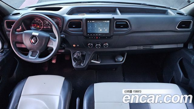 Renault Korea Master 2.3 15-Seater 2020 — фото 7