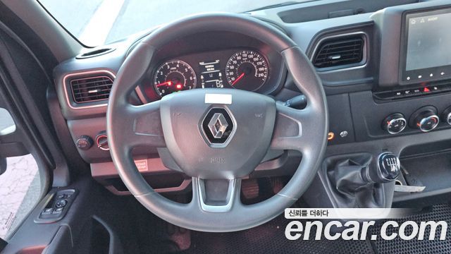 Renault Korea Master 2.3 15-Seater 2020 — фото 13
