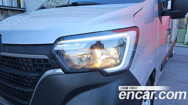 Renault Korea Master 2.3 15-Seater 2020 — фото 22