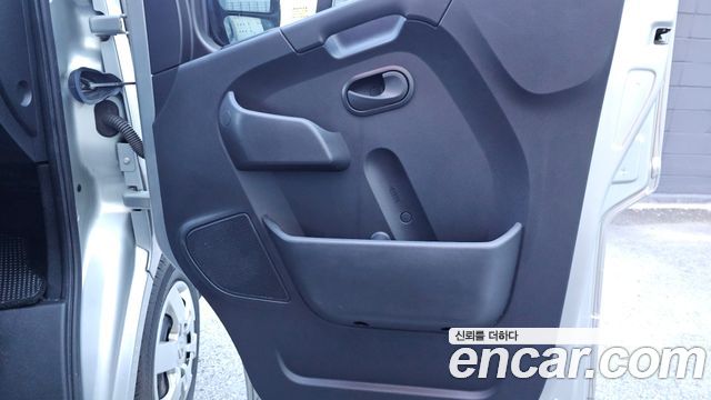 Renault Korea Master 2.3 15-Seater 2020 — фото 24