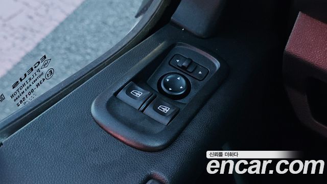 Renault Korea Master 2.3 15-Seater 2020 — фото 27