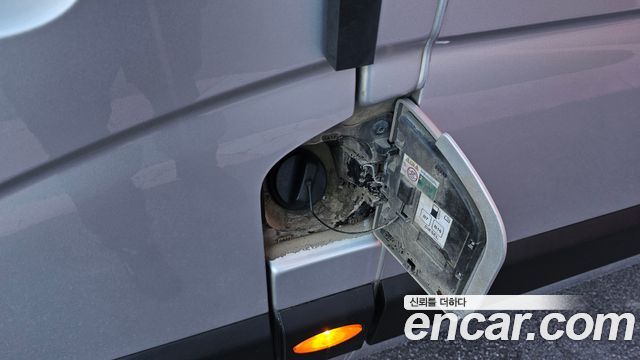 Renault Korea Master 2.3 15-Seater 2020 — фото 35