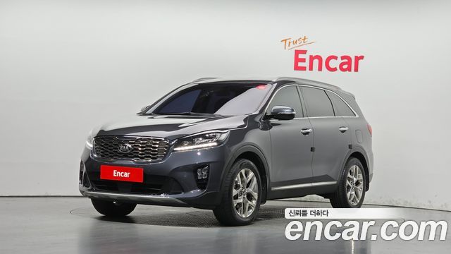 Kia Sorento Diesel 2.0 2WD Marster