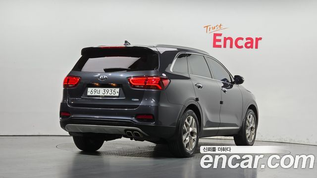 Kia Sorento Diesel 2.0 2WD Marster 2020 — фото 2