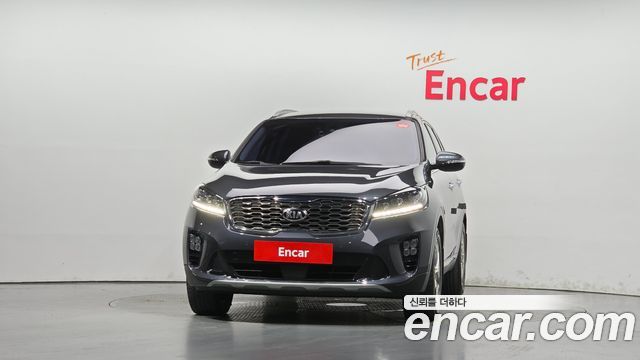 Kia Sorento Diesel 2.0 2WD Marster 2020 — фото 3