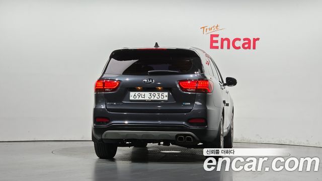 Kia Sorento Diesel 2.0 2WD Marster 2020 — фото 4