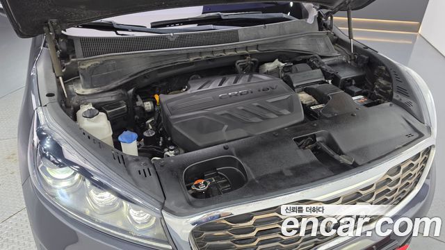 Kia Sorento Diesel 2.0 2WD Marster 2020 — фото 6