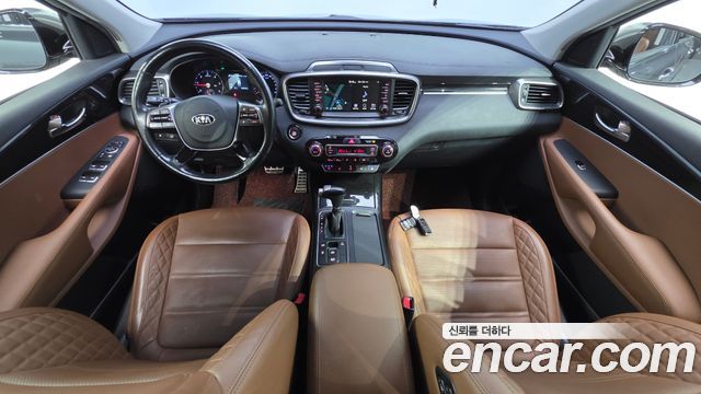 Kia Sorento Diesel 2.0 2WD Marster 2020 — фото 7