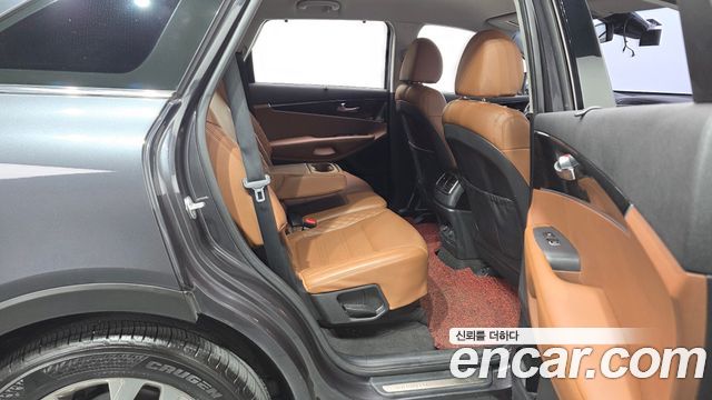 Kia Sorento Diesel 2.0 2WD Marster 2020 — фото 12