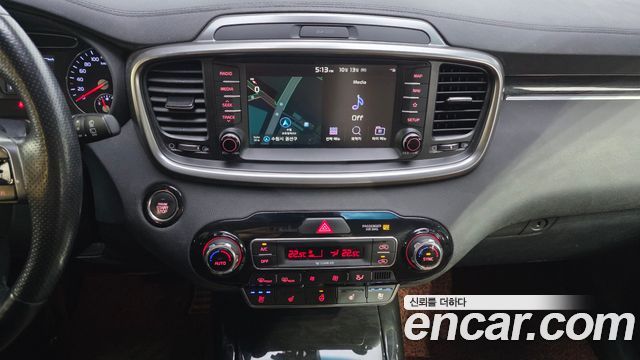 Kia Sorento Diesel 2.0 2WD Marster 2020 — фото 13