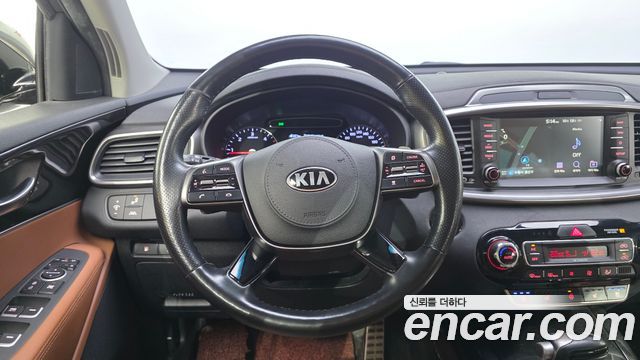 Kia Sorento Diesel 2.0 2WD Marster 2020 — фото 14