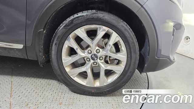 Kia Sorento Diesel 2.0 2WD Marster 2020 — фото 21