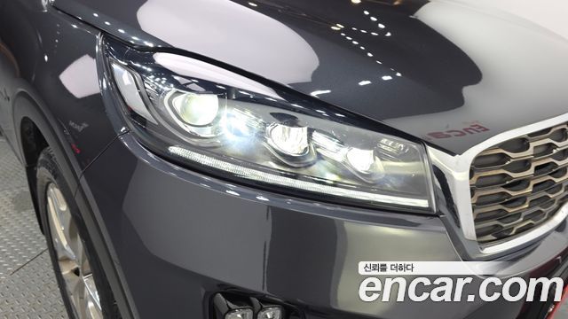 Kia Sorento Diesel 2.0 2WD Marster 2020 — фото 22