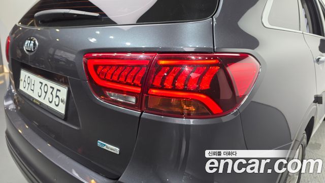 Kia Sorento Diesel 2.0 2WD Marster 2020 — фото 23