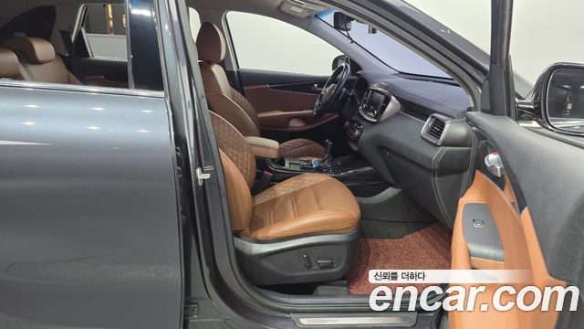Kia Sorento Diesel 2.0 2WD Marster 2020 — фото 26
