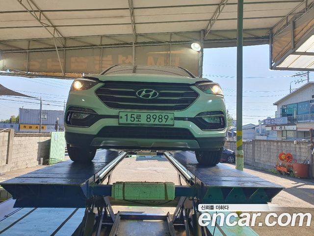 Hyundai Santa Fe The Prime Diesel 2.0 2WD Premium