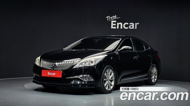 Hyundai Grandeur (HG) HG300 Premium