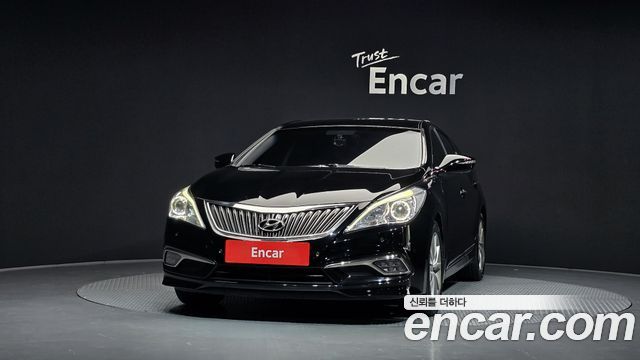Hyundai Grandeur (HG) HG300 Premium 2015 — фото 3
