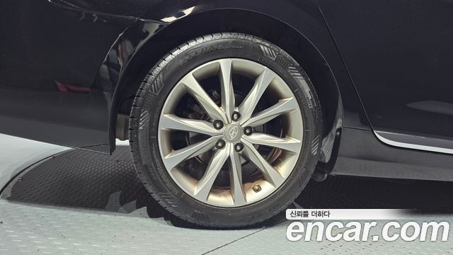 Hyundai Grandeur (HG) HG300 Premium 2015 — фото 5