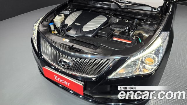 Hyundai Grandeur (HG) HG300 Premium 2015 — фото 6