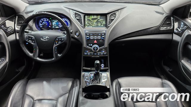 Hyundai Grandeur (HG) HG300 Premium 2015 — фото 7