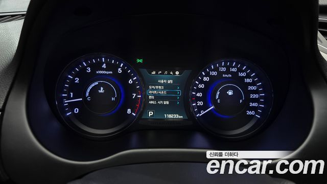 Hyundai Grandeur (HG) HG300 Premium 2015 — фото 8