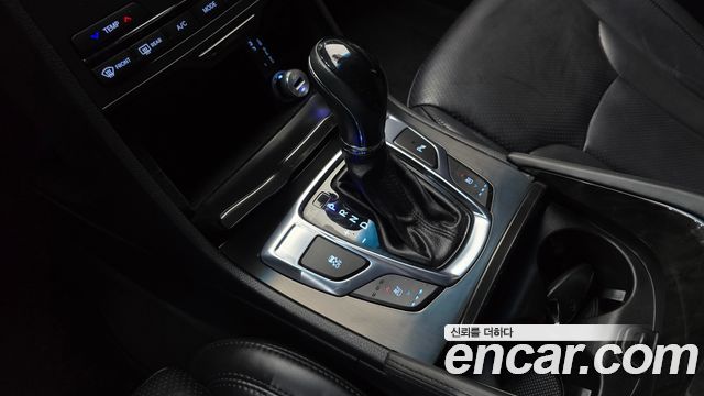 Hyundai Grandeur (HG) HG300 Premium 2015 — фото 9