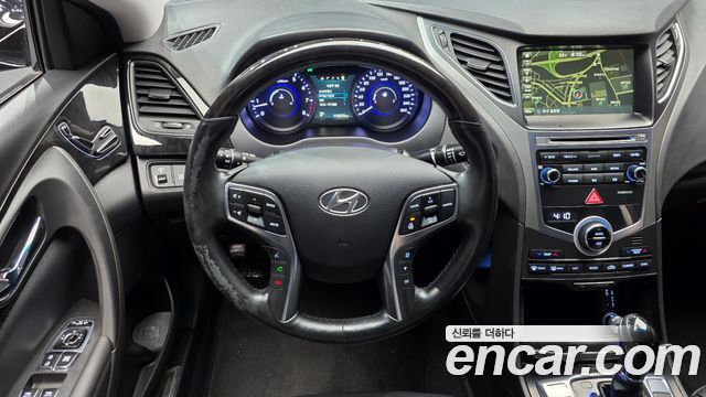 Hyundai Grandeur (HG) HG300 Premium 2015 — фото 13