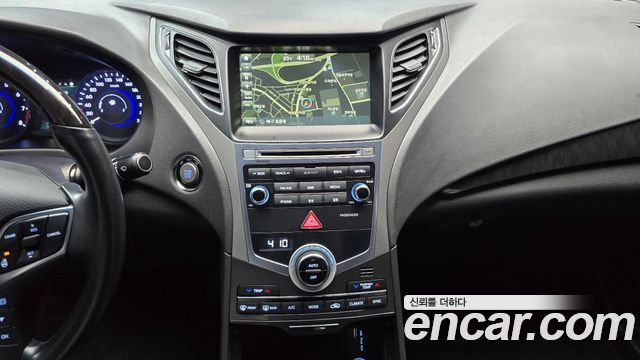 Hyundai Grandeur (HG) HG300 Premium 2015 — фото 14