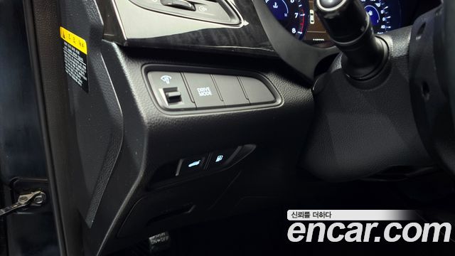 Hyundai Grandeur (HG) HG300 Premium 2015 — фото 19