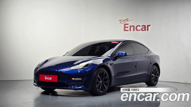 Tesla Model 3 Long Range AWD 2022 — фото 11