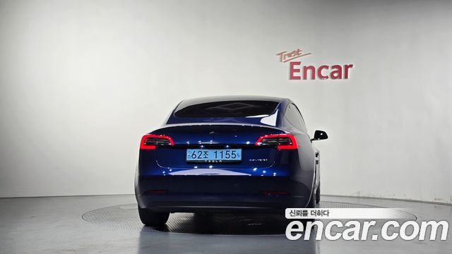 Tesla Model 3 Long Range AWD 2022 — фото 4