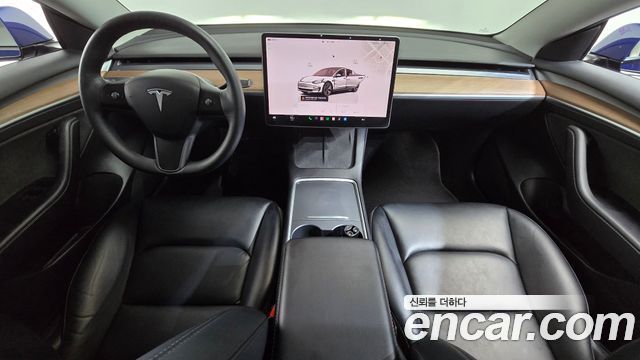 Tesla Model 3 Long Range AWD 2022 — фото 7