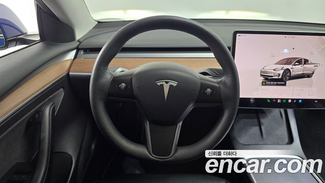 Tesla Model 3 Long Range AWD 2022 — фото 18