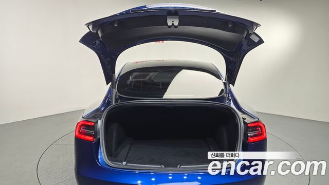 Tesla Model 3 Long Range AWD 2022 — фото 21
