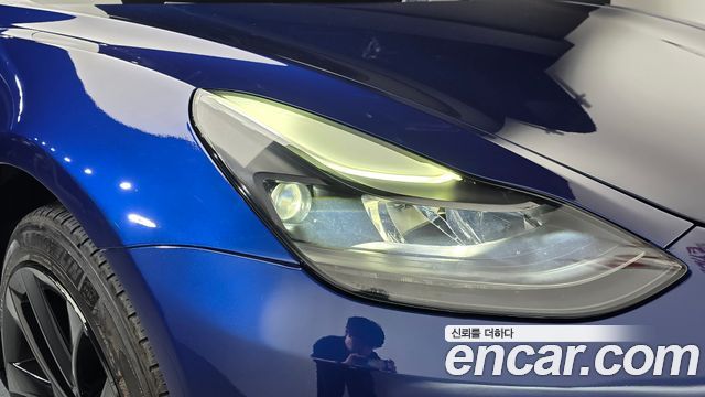 Tesla Model 3 Long Range AWD 2022 — фото 28