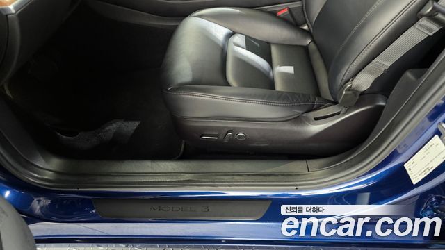 Tesla Model 3 Long Range AWD 2022 — фото 34