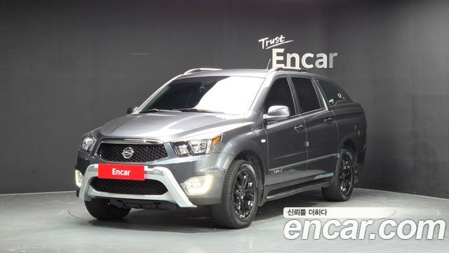 KG Mobility (SsangYong) Korando Sport Extreme 4WD