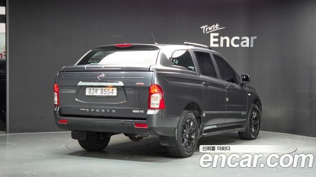 KG Mobility (SsangYong) Korando Sport Extreme 4WD 2016 — фото 2