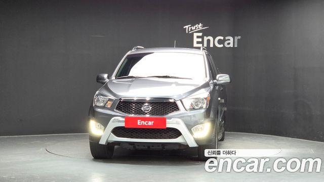KG Mobility (SsangYong) Korando Sport Extreme 4WD 2016 — фото 3