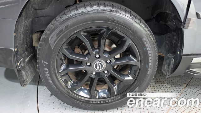 KG Mobility (SsangYong) Korando Sport Extreme 4WD 2016 — фото 5