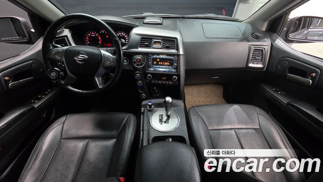 KG Mobility (SsangYong) Korando Sport Extreme 4WD 2016 — фото 7