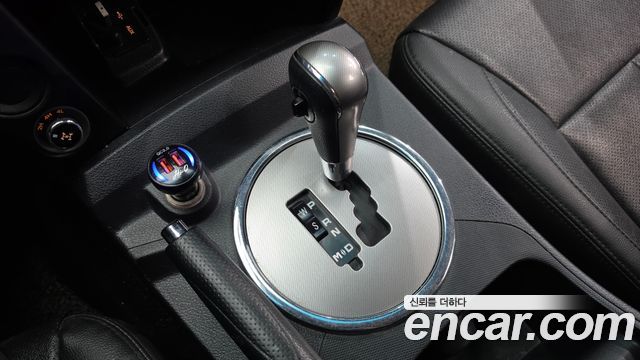 KG Mobility (SsangYong) Korando Sport Extreme 4WD 2016 — фото 9