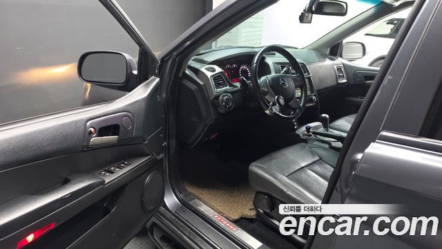 KG Mobility (SsangYong) Korando Sport Extreme 4WD 2016 — фото 10