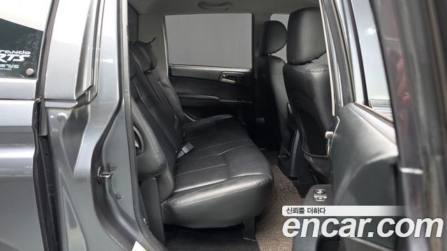 KG Mobility (SsangYong) Korando Sport Extreme 4WD 2016 — фото 11