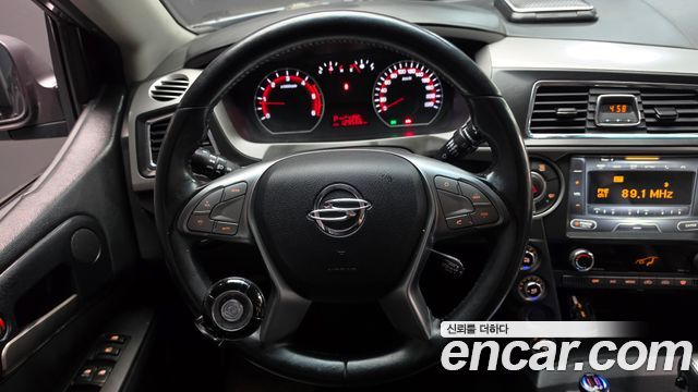 KG Mobility (SsangYong) Korando Sport Extreme 4WD 2016 — фото 12